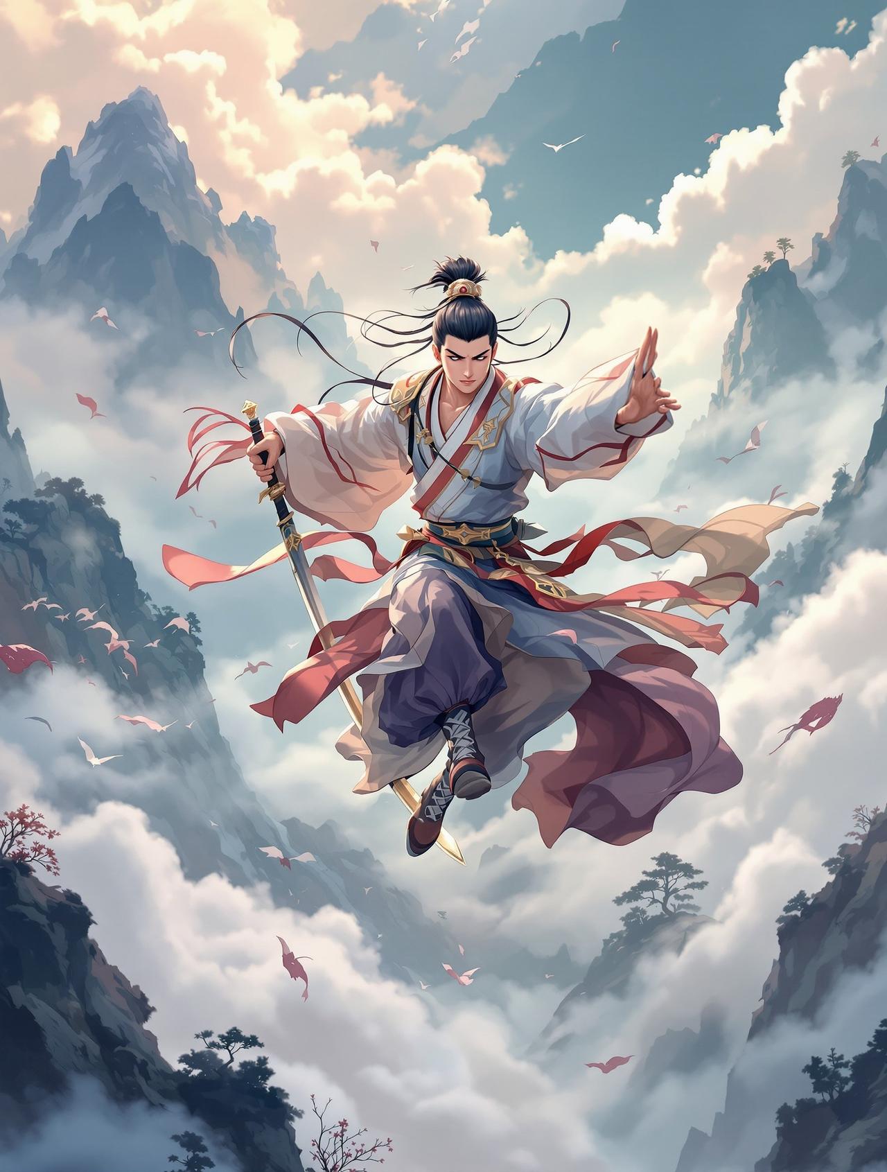 仙途漫漫 - 免费看短剧的网站热播榜