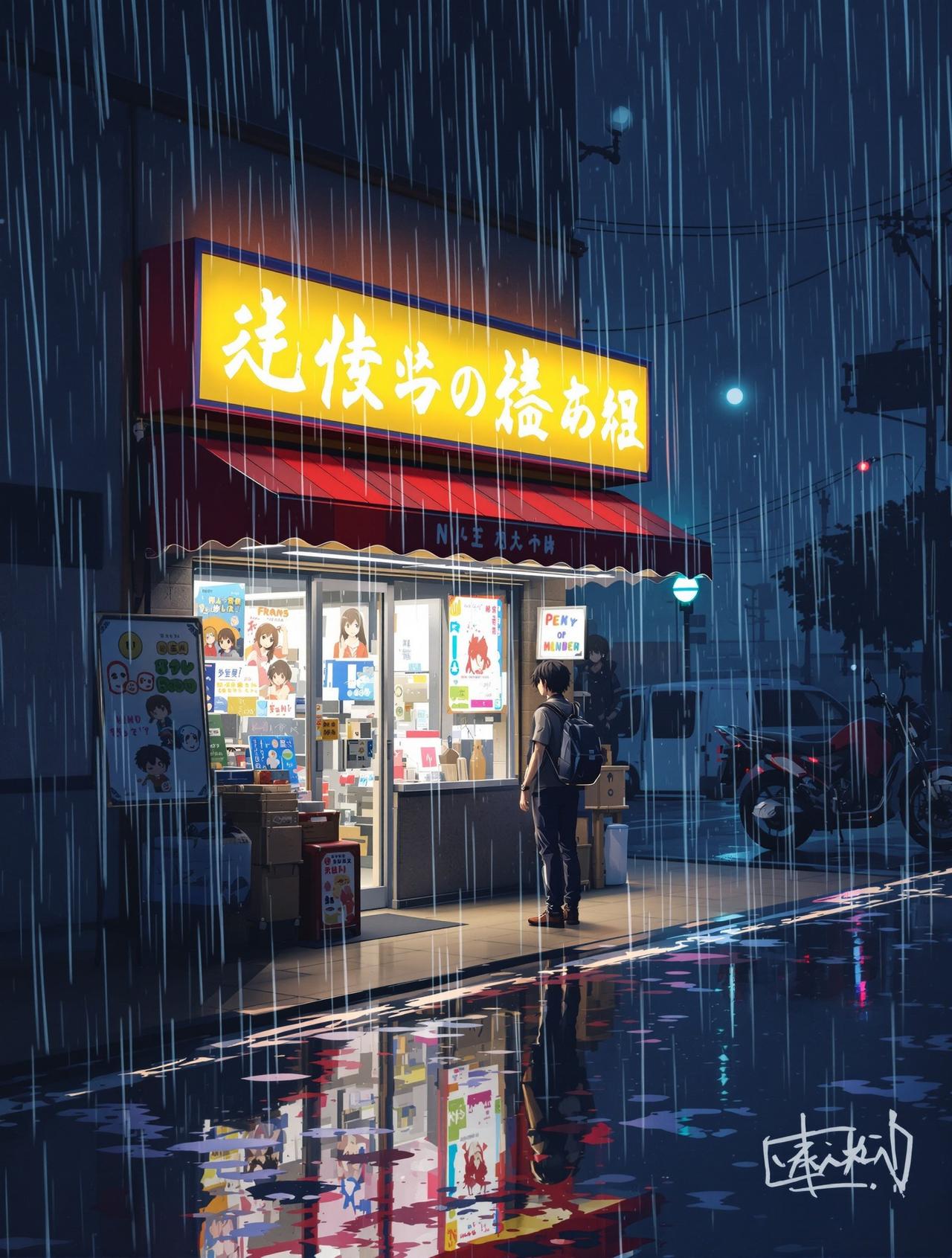 雨夜便利店 - 免费看短剧的网站热播榜