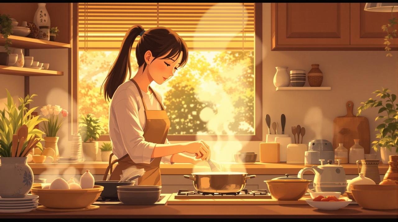 妈妈的秘密食谱 - 免费看短剧的网站家庭温情推荐